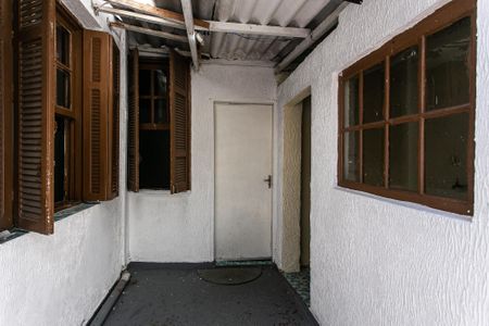 Casa para alugar com 80m², 1 quarto e 1 vagaQuintal
