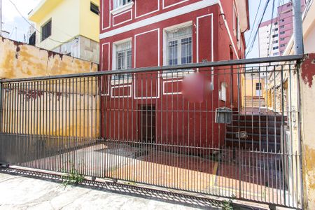 Casa para alugar com 80m², 1 quarto e 1 vagaFachada