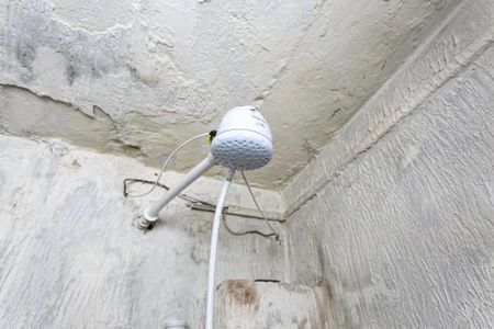 Casa para alugar com 80m², 1 quarto e 1 vagaBanheiro de Serviço