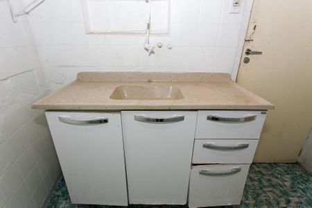 Cozinha de casa para alugar com 1 quarto, 80m² em Tatuapé, São Paulo