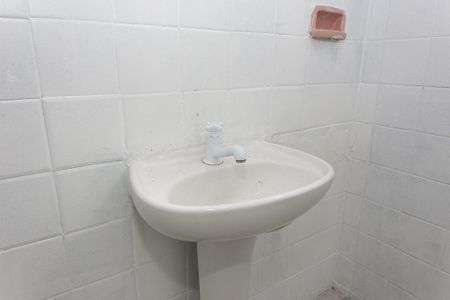 Banheiro de casa para alugar com 1 quarto, 80m² em Tatuapé, São Paulo