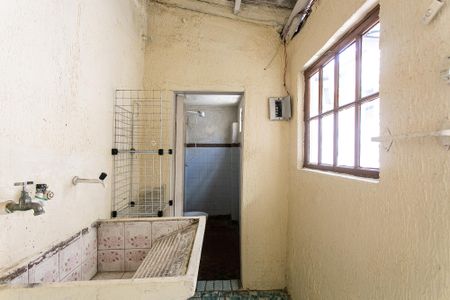 Casa para alugar com 80m², 1 quarto e 1 vagaÁrea de Serviço