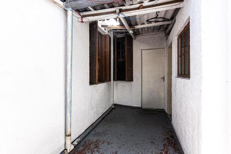 Casa para alugar com 80m², 1 quarto e 1 vagaQuintal