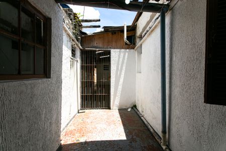 Casa para alugar com 80m², 1 quarto e 1 vagaQuintal