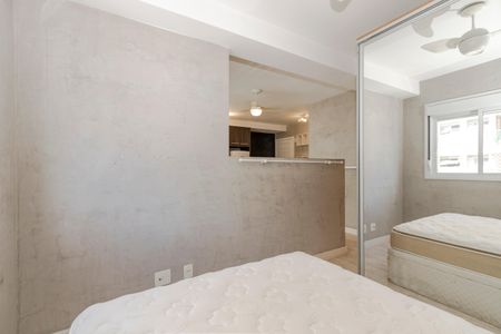 Apartamento para alugar com 37m², 1 quarto e 1 vagaQuarto