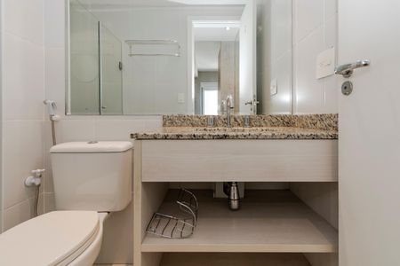 Apartamento para alugar com 37m², 1 quarto e 1 vagaBanheiro