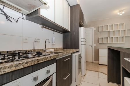 Apartamento para alugar com 37m², 1 quarto e 1 vagaCozinha