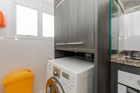 Apartamento para alugar com 37m², 1 quarto e 1 vagaLavanderia