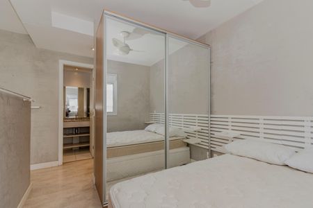 Apartamento para alugar com 37m², 1 quarto e 1 vagaQuarto