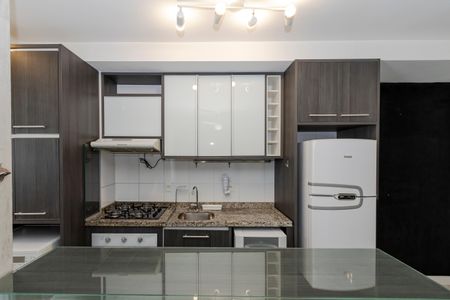 Apartamento para alugar com 37m², 1 quarto e 1 vagaCozinha