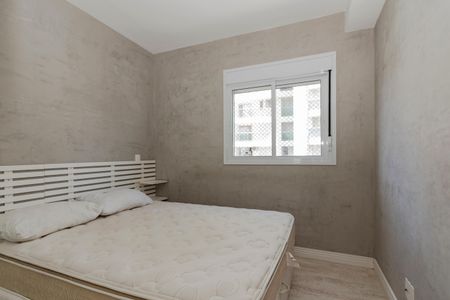Apartamento para alugar com 37m², 1 quarto e 1 vagaQuarto
