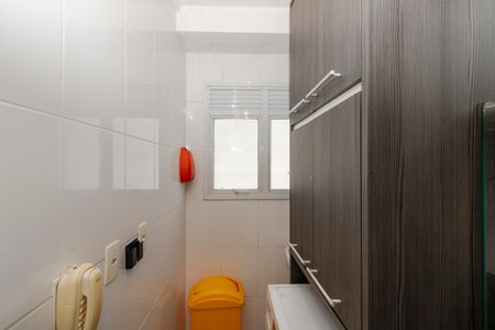 Apartamento para alugar com 37m², 1 quarto e 1 vagaLavanderia
