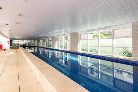 Apartamento para alugar com 37m², 1 quarto e 1 vagaPiscina Coberta