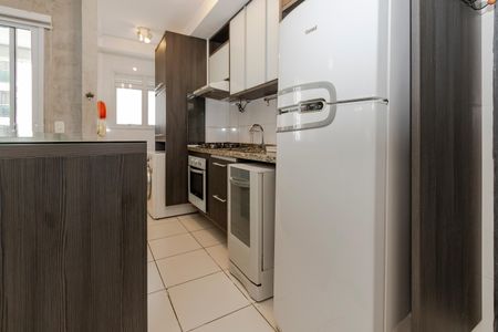 Apartamento para alugar com 37m², 1 quarto e 1 vagaCozinha