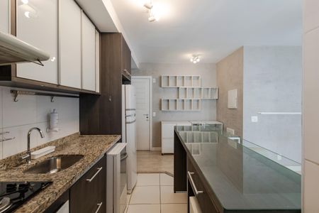 Apartamento para alugar com 37m², 1 quarto e 1 vagaCozinha