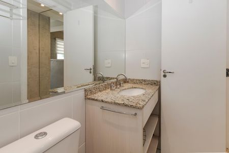 Apartamento para alugar com 37m², 1 quarto e 1 vagaBanheiro