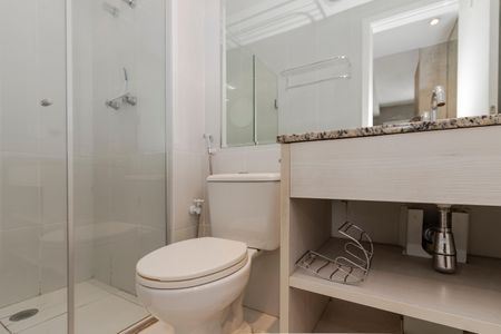 Apartamento para alugar com 37m², 1 quarto e 1 vagaBanheiro