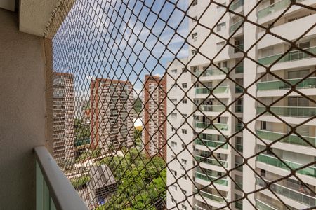 Apartamento para alugar com 37m², 1 quarto e 1 vagaVista da Varanda