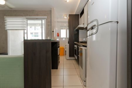 Apartamento para alugar com 37m², 1 quarto e 1 vagaCozinha