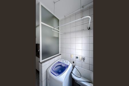 Apartamento para alugar com 56m², 2 quartos e 2 vagasÁrea de Serviço