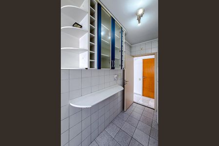 Apartamento para alugar com 56m², 2 quartos e 2 vagasCozinha