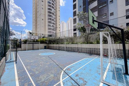 Apartamento para alugar com 56m², 2 quartos e 2 vagasQuadra Esportiva