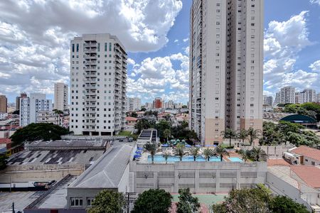 Apartamento para alugar com 56m², 2 quartos e 2 vagasVista da Varanda