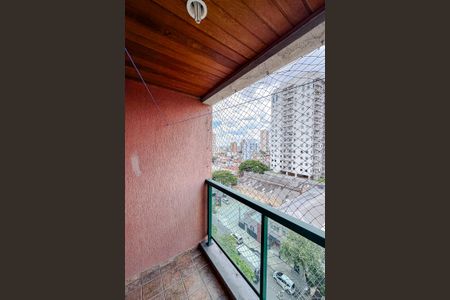 Apartamento para alugar com 56m², 2 quartos e 2 vagasVaranda da Sala