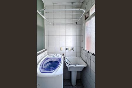 Apartamento para alugar com 56m², 2 quartos e 2 vagasÁrea de Serviço