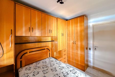 Apartamento para alugar com 56m², 2 quartos e 2 vagasQuarto 2 - Suíte