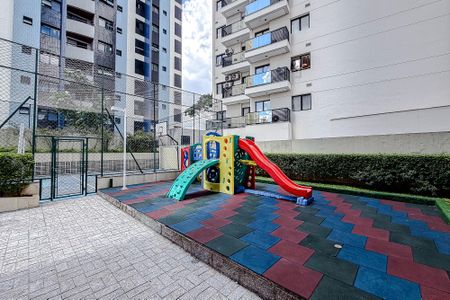 Apartamento para alugar com 56m², 2 quartos e 2 vagasÁrea comum - Playground