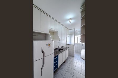 Apartamento para alugar com 56m², 2 quartos e 2 vagasCozinha