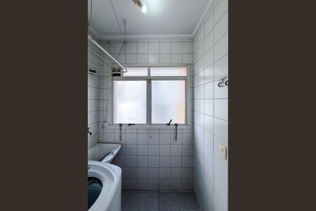 Apartamento para alugar com 56m², 2 quartos e 2 vagasÁrea de Serviço