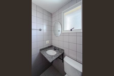 Apartamento para alugar com 56m², 2 quartos e 2 vagasBanheiro