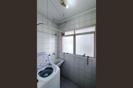 Apartamento para alugar com 56m², 2 quartos e 2 vagasÁrea de Serviço