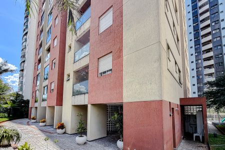Apartamento para alugar com 56m², 2 quartos e 2 vagasÁrea comum