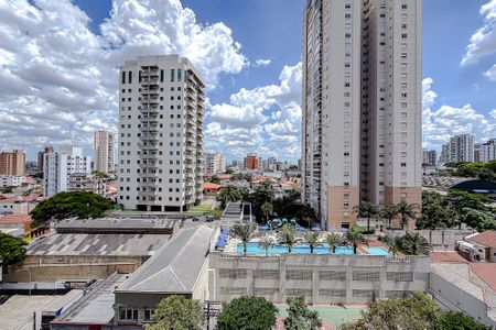 Apartamento para alugar com 56m², 2 quartos e 2 vagasVista da Suíte