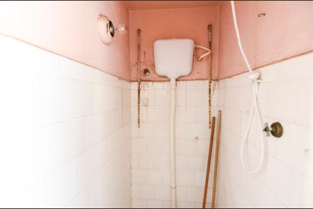 Apartamento para alugar com 59m², 2 quartos e 1 vaga Apartamento para alugar com 59m², 2 quartos e 1 vagaBanheiro de Serviço