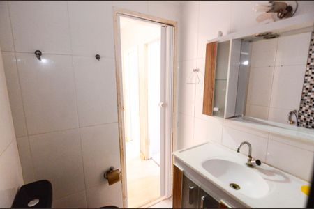 Apartamento para alugar com 59m², 2 quartos e 1 vaga Apartamento para alugar com 59m², 2 quartos e 1 vagaBanheiro