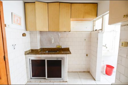 Apartamento para alugar com 59m², 2 quartos e 1 vaga Apartamento para alugar com 59m², 2 quartos e 1 vagaCozinha