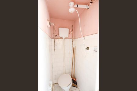 Apartamento para alugar com 59m², 2 quartos e 1 vaga Apartamento para alugar com 59m², 2 quartos e 1 vagaBanheiro de Serviço