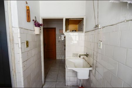 Apartamento para alugar com 59m², 2 quartos e 1 vaga Apartamento para alugar com 59m², 2 quartos e 1 vagaÁrea de Serviço