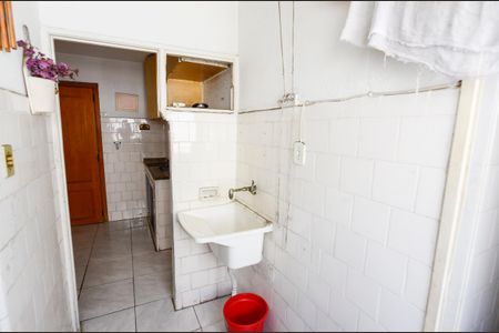 Apartamento para alugar com 59m², 2 quartos e 1 vaga Apartamento para alugar com 59m², 2 quartos e 1 vagaÁrea de Serviço
