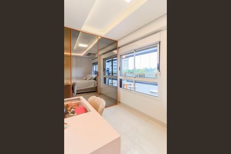 Apartamento à venda com 50m², 1 quarto e sem vagaCloset