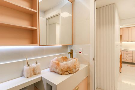 Apartamento à venda com 50m², 1 quarto e sem vagaBanheiro