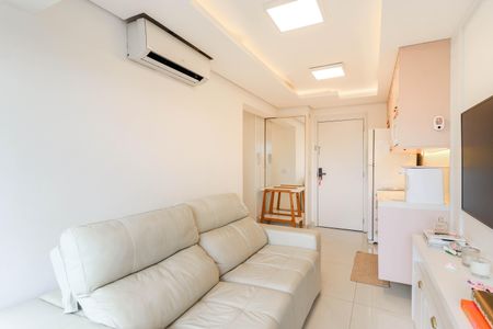 Apartamento à venda com 50m², 1 quarto e sem vagaSala