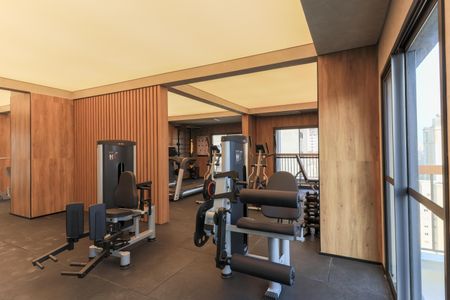 Apartamento à venda com 50m², 1 quarto e sem vagaÁrea Comum - Academia