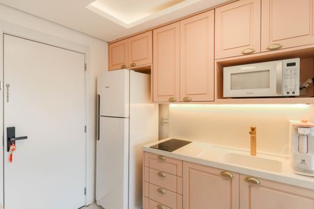 Apartamento à venda com 50m², 1 quarto e sem vagaCozinha