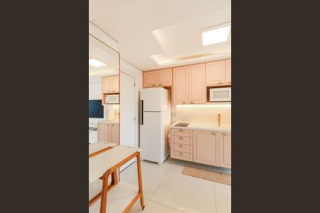 Apartamento à venda com 50m², 1 quarto e sem vagaCozinha