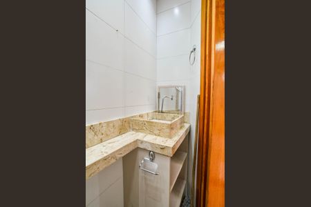 Apartamento à venda com 88m², 2 quartos e 1 vagaBanheiro Social